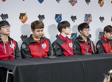 Phỏng vấn Allstar 2016: Faker chia sẻ khả năng ra nước ngoài thi đấu cùng với vị tướng mà anh muốn bị nerf