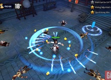 Một vòng các game online mobile đã ra mắt tại Việt Nam từ đầu tháng 12