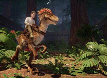 Game ngắm khủng long không sợ bị cắn ARK Park chuẩn bị ra mắt đầu 2017