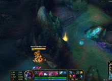 Những vị trí giúp gamer Tốc Biến vượt Tường Dày dễ như ăn kẹo trong Liên Minh Huyền Thoại