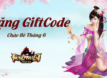 SohaPlay tặng Giftcode Webgame Huyết Chiến Thần Ma chào hè tháng 6