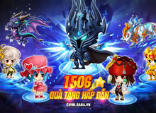 Tặng 2000 Gift Code Biệt Đội Chibi nhân dịp mở cửa tại Việt Nam