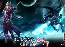 Lục Địa Rồng - Game online Auto cày kéo cập bến Việt Nam ngày 21/06