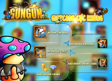 Tặng 1000 Gift Code GunGun Online nhân dịp mở cửa tại Việt Nam