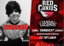 Liên Minh Huyền Thoại: Trùm cày thuê bí mật tham dự giải đấu chuyên nghiệp và cái kết đắng lòng