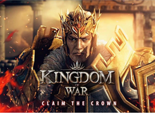 Kingdom of War - Game đỉnh của GAMEVIL cho đăng kí sớm nhận quà khủng