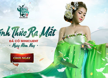 Tặng 500 Gift Code Vân Trung Ca nhân dịp chính thức mở cửa tại Việt Nam