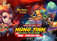 Đại Thánh Vương: Hàng phục Hùng Tinh, thỉnh kinh… quá dễ