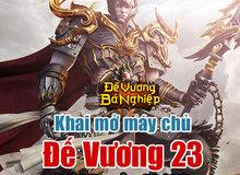 SohaPlay tặng ngay 200 Giftcode Đế Vương Bá Nghiệp nhân dịp khai mở máy chú mới