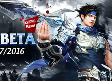 Thiết Kỵ Tam Quốc tặng 200 giftcode Khai Phúc mừng Closed Beta 14/7/2016