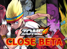 Game đối kháng Zone 4 mở cửa Closed Beta tại Việt Nam ngày 21/7