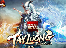 Chiến Thần Xích Bích chính thức Open Beta tại Việt Nam ngày 28/7