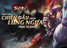 SohaPlay tặng 500 giftcode Thiết Kỵ Tam Quốc mừng Closed Beta