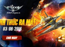 Tất cả game thủ Việt sẽ được bay cùng Phi Đội 2 ngày 3/8/2016