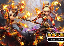 Game online Nhiệt Huyết Giang Hồ chính thức cập bến Việt Nam trong tháng 8