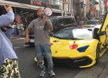 Pokemon GO: Xuất hiện dân chơi "độ" siêu xe Lamborghini theo phong cách Pikachu
