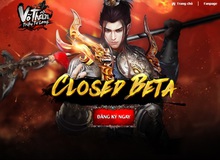 Võ Thần Triệu Tử Long Tặng giftcode chiêu đãi tân game thủ