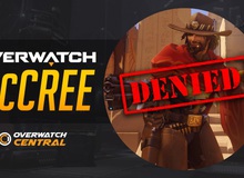 Khắc chế siêu nhân Overwatch McCree không hề khó như ta vẫn nghĩ