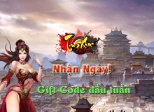 Chào tuần mới, SohaPlay tặng ngay 300 Giftcode Tam Quốc Chí Tôn
