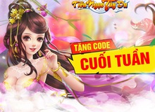 Nhân dịp cuối tuần, SohaPlay xin gửi đến toàn thể game thủ Tiếu Ngạo Tây Du 300 Giftcode giá trị