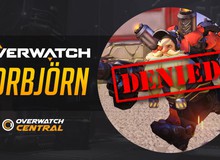 Overwatch: Hướng dẫ cách khắc chế Torbjorn, chàng lùn nổi loạn