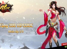 SohaPlay tặng 200 VipCode Tam Quốc Chí Tôn nhân dịp ngày lễ Quốc Khánh 02/09