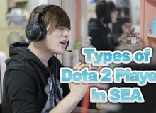 DOTA 2 thế giới với làn sóng SEA hóa toàn cầu