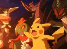 Bất ngờ khi sắp có phim Pokemon được trình chiếu tại Việt Nam