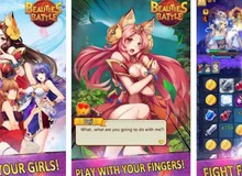 Beauties Battle: Game đối kháng kết hợp xếp hình mang phong cách kiếm hiệp cực thú vị