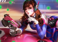 Overwatch: Thèm khát chiến thắng, hãy thử sức với 5 vị tướng sở hữu tỉ lệ chiến thắng cao nhất trên toàn thế giới