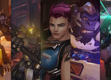 Vượt mặt tên đồ tể Roadhog, Reinhardt chứng minh mình mới là Tanker khủng nhất Overwatch