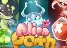Alien Path - Game mobile giải đố với lối chơi độc dị đáng trải nghiệm