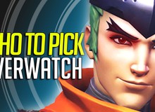 Overwatch: Chỉ cần pick tướng hợp lý, chiến thắng sẽ nằm trong tầm tay của bạn