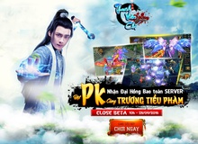 Trải nghiệm webgame Thanh Vân Chí trước ngày mở cửa Close Beta tại Việt Nam