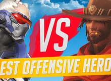 Overwatch: McCree và Soldier 76, đâu mới là vị tướng Offensive hay nhất hiện nay?