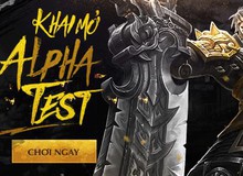 Tặng 500 Gift Code Đồ Long Ký nhân dịp Alpha Test tại Việt Nam