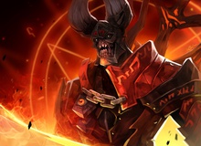 DOTA 2: Thử sức Doom ở vị trí hard lane, có nên hay không?