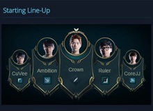 Ambition khẳng định tham vọng bằng cách hủy diệt Cloud 9 theo cách không thể thuyết phục hơn