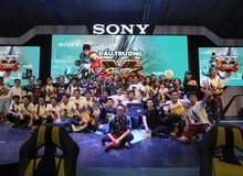 Sony Show 2016 tại Hà Nội - nơi các cao thủ Street Fighter Việt thăng hoa