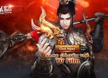 SohaPlay tặng ngay 500 Giftcode Webgame Võ Thần Triệu Tử Long sau 5 ngày trải nghiệm