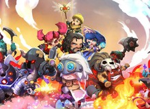 X HERO - Game chiến thuật giống Heroes III chính thức cập bến Việt Nam