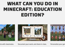 Microsoft giới thiệu Minecraft phiên bản giáo dục tại Việt Nam