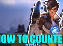 Overwatch: Counter “cơn lốc màu da cam” Tracer, liệu có phải điều bất khả thi?