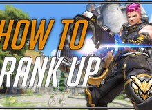 Overwatch: Cùng đến với một số tip NHO NHỎ nhưng mang lại hiệu quả CỰC LỚN để leo rank