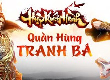 Tặng 500 Gift Code Đại Anh Hùng nhân dịp Big Update