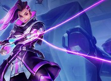 Overwatch cập nhật patch 1.5: Tướng mới Sombra chính thức ra mắt