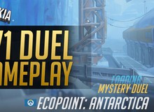 Overwatch: Muốn trở nên bá đạo trong Arcade 1v1 Mystery Duels, các bạn cần nắm vững một số mẹo sau