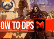 Overwatch: Để trở thành người chơi DPS tốt, bạn phải thuộc lòng những Tip nhỏ mà cực hữu dụng sau