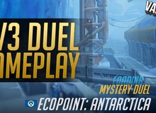 Overwatch: Lựa chọn đội hình thật chuẩn để chinh chiến với chế độ 3v3 Ecopoint Antarctica