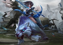 DOTA 2: Kết hợp với những vị tướng sau, đảm bảo 99% Arrow của Mirana sẽ bắn trúng mục tiêu